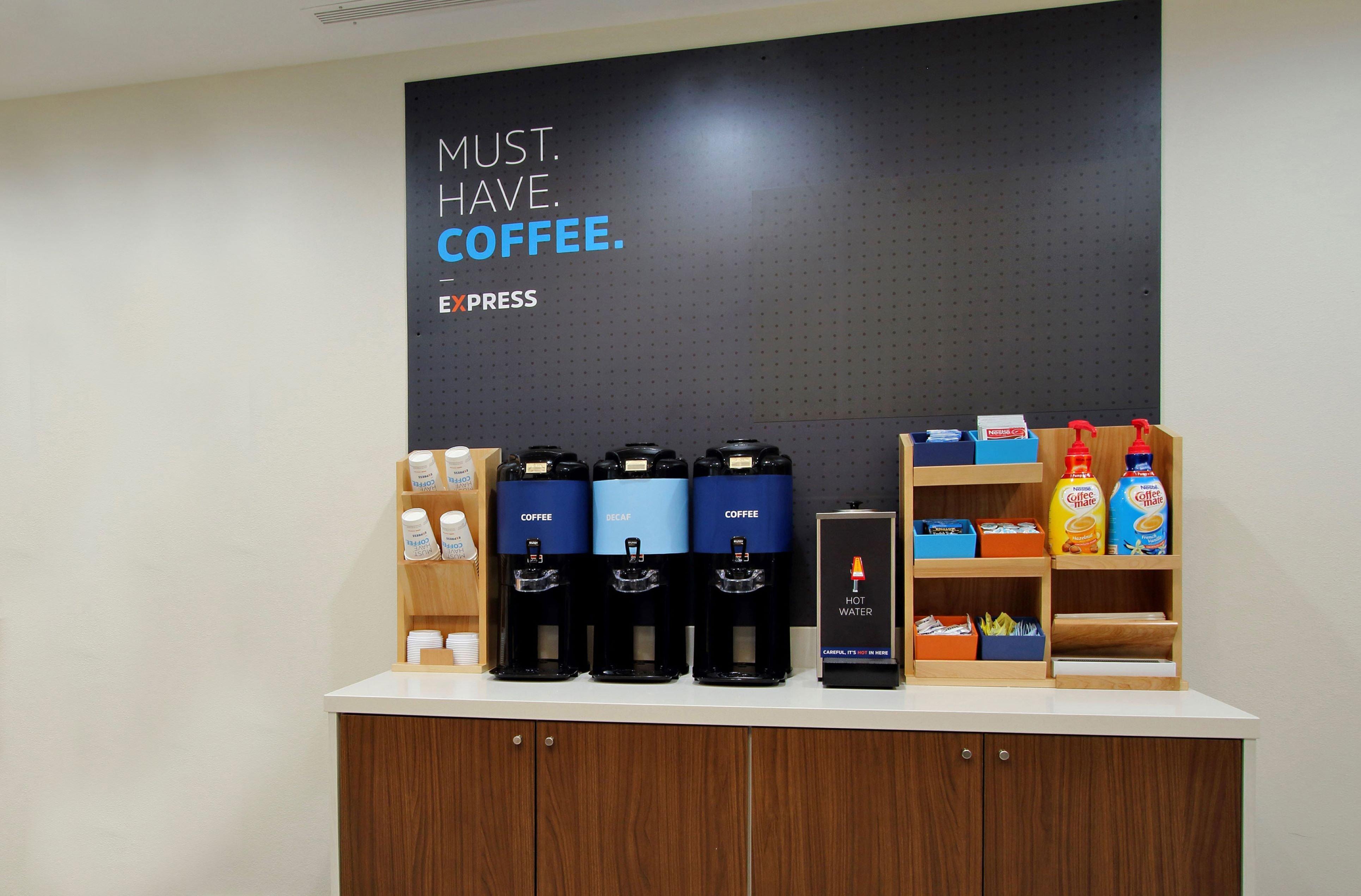 Holiday Inn Express & Suites Richburg By Ihg Luaran gambar