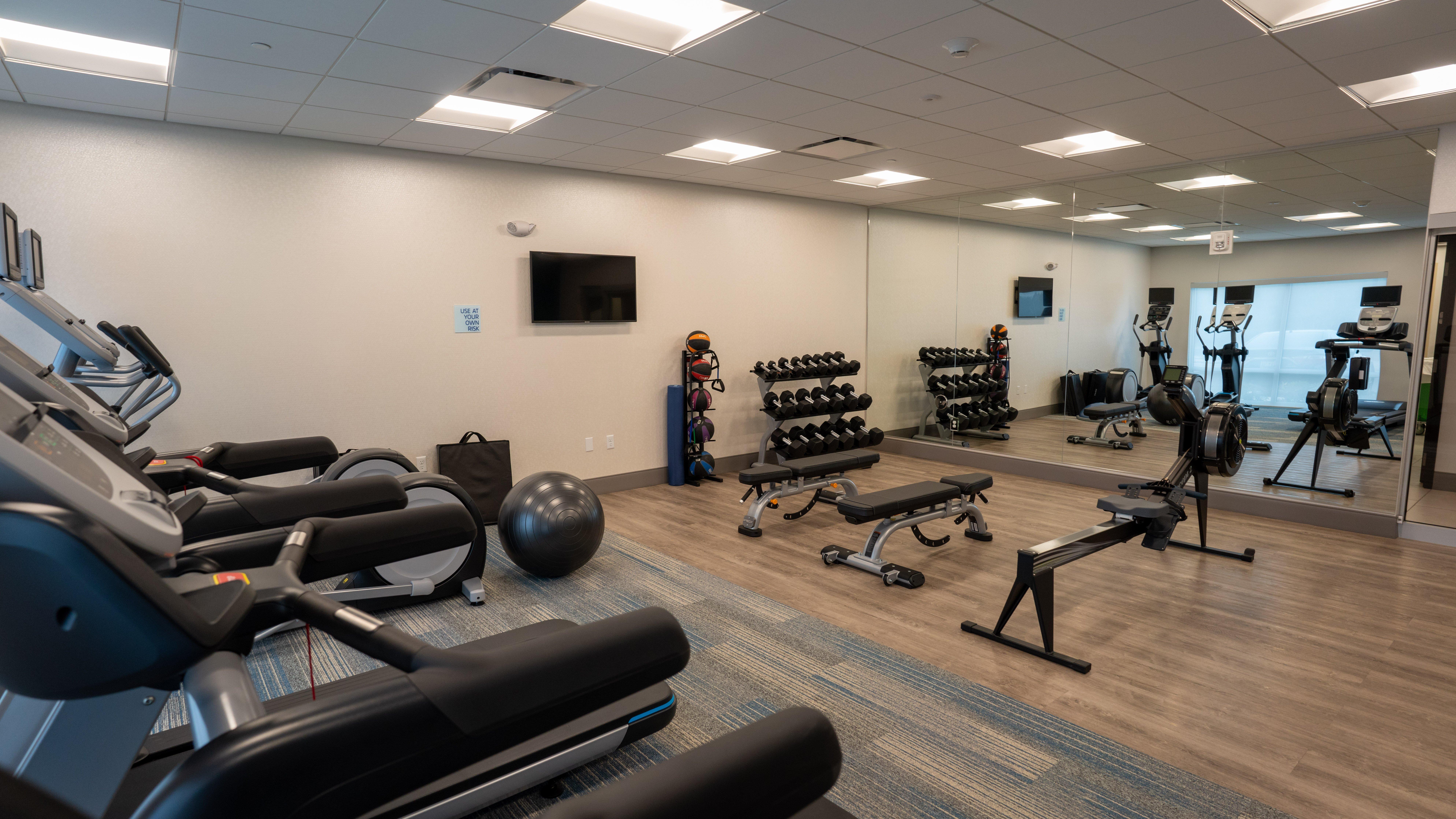 Holiday Inn Express & Suites Richburg By Ihg Luaran gambar